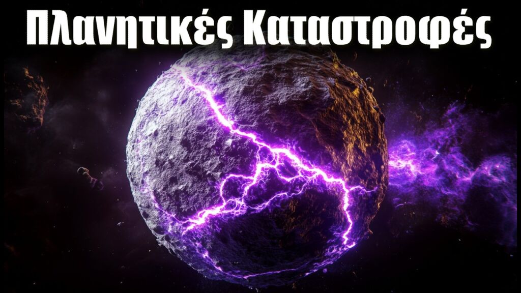 Πώς να καταστρέψετε έναν πλανήτη | Astronio Χ (#21)