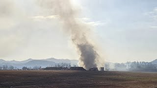 Τραγωδία με πάνω από 175 νεκρούς κατά την προσγείωση επιβατικού αεροσκάφους στη Νότια Κορέα Ελληνική - euronews