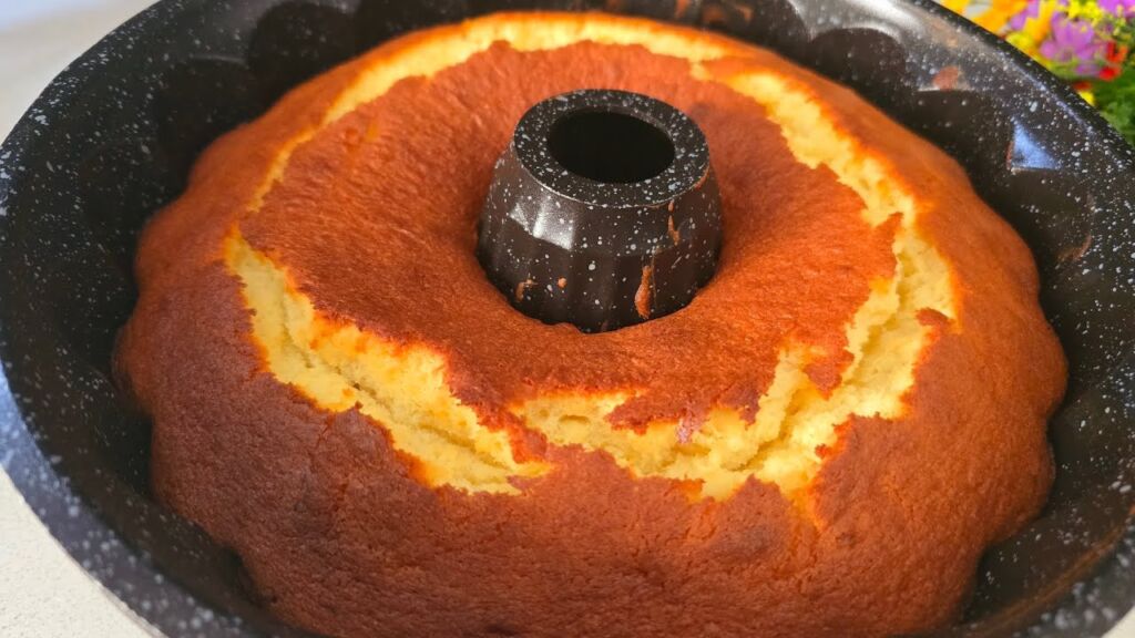 Very delicious! New way to bake cake! Incredibly delicious and simple cake recipe!