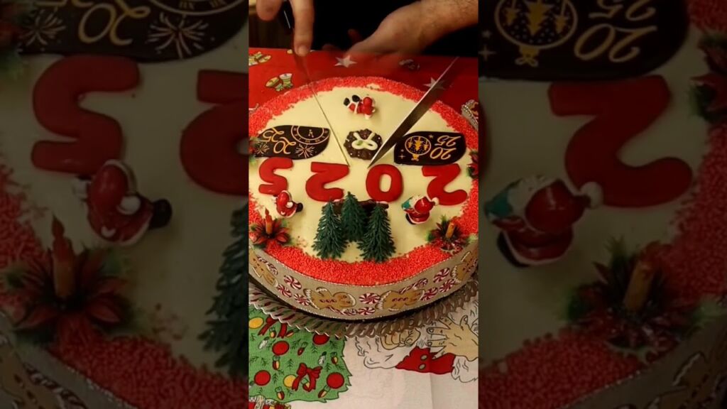 Αφράτη Βασιλόπιτα Κέικ🎄 Fluffy New Year’s Cake 🎄