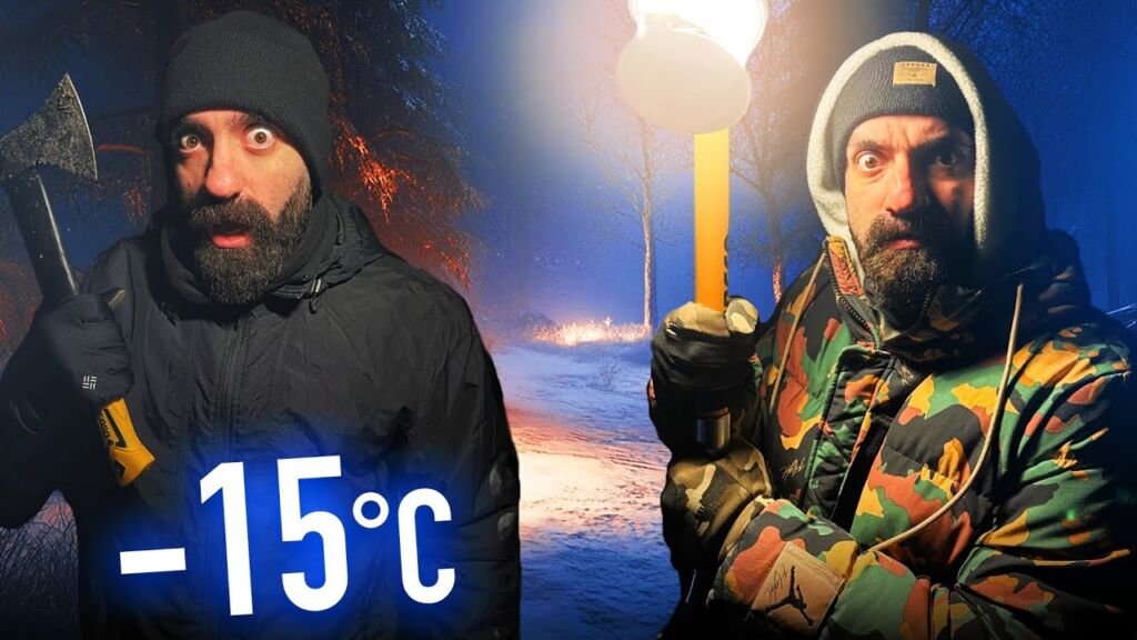 Horror Night στους -15°C!