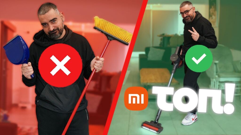 Xiaomi Vacuum Cleaner G20 Max | ΠΑΡΕ ΤΗΝ για το σπίτι, για το αυτοκίνητο, για το ΚΑΤΟΙΚΙΔΙΟ σου!