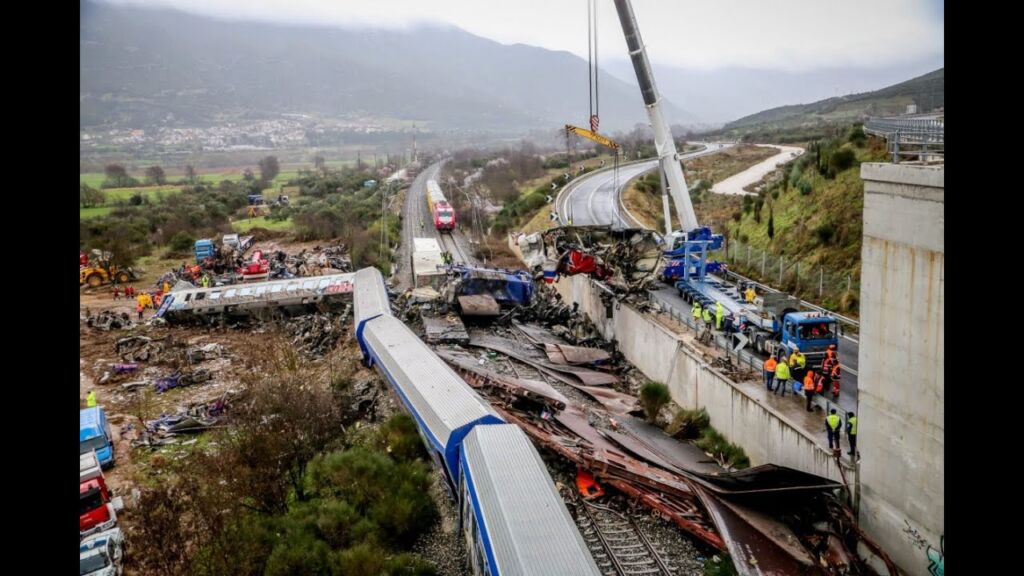 Με Θ.Αναστασίου για συγκεντρώσεις διαμαρτυρίας για Τέμπη-Πρόεδρο Δημοκρατίας-Γεωπολιτική!