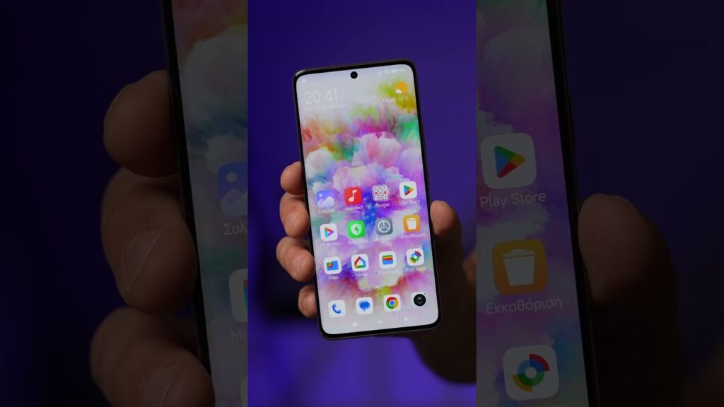 Redmi Note 14 Pro 5G: Φωτογραφική μηχανή στην τσέπη σου!