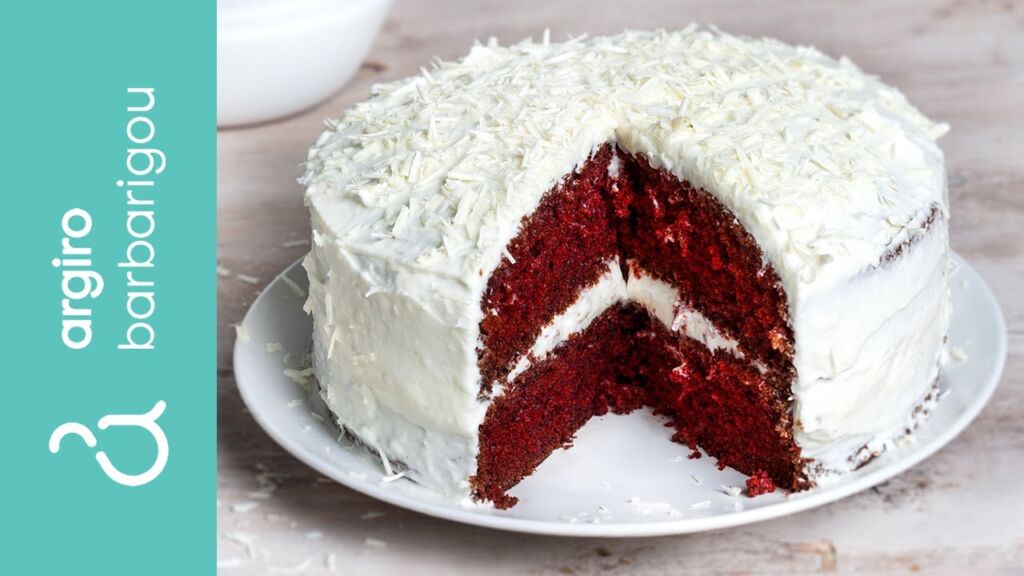 Red velvet cake