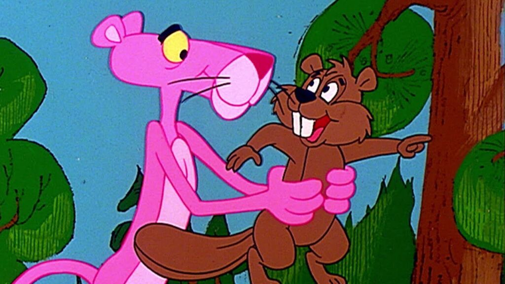 Pink Panther & Pets | 10-Minute Compilation