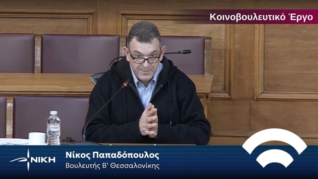 Νίκος Παπαδόπουλος: Ο σταυρός του μαρτυρίου των καρκινοπαθών