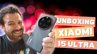 Xiaomi 15 Ultra Unboxing: Το πραγματικό Ultra της χρονιάς