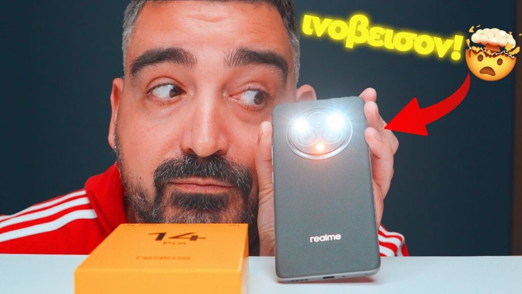 Και ΠΑΛΙ ΠΡΩΤΟΠΟΡΕΙ! | Realme 14 Pro 5G