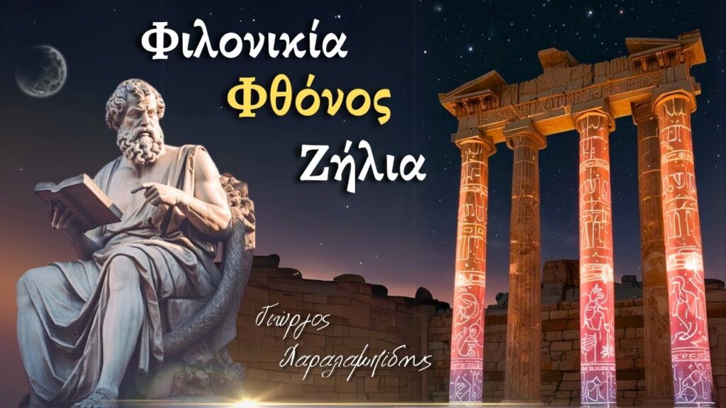 Η Ελαττωματική Φύση του Ανθρώπου κατά τον Φιλόσοφο Ζήνωνα