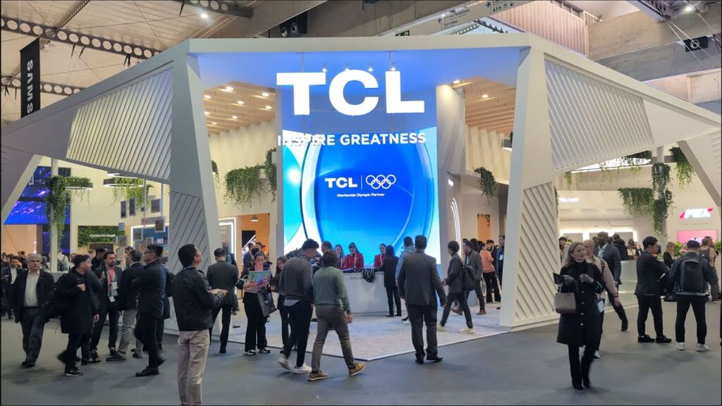 TCL @ MWC 2025 – Καινοτομία σε Smartphones, Tablets & AR!