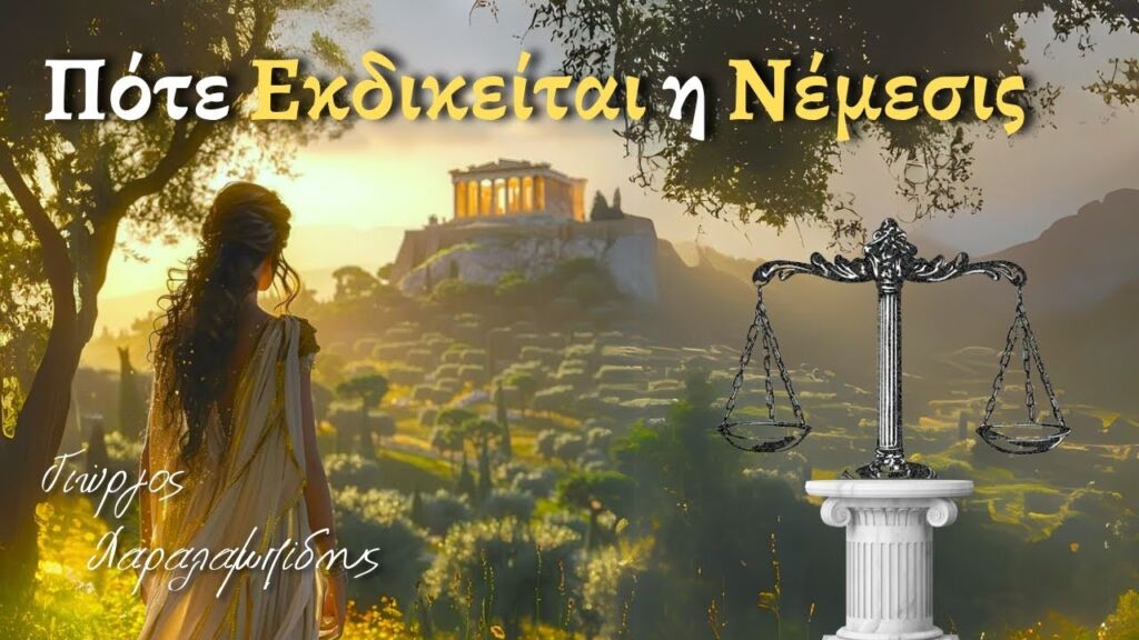 Η Επιστροφή της Θεάς Νεμέσεως