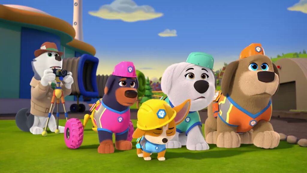 Κουταβομαστορέματα | Νέα Επεισόδια | Disney Junior Ελλάδα