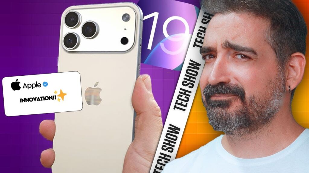 Η ΜΕΓΑΛΥΤΕΡΗ ΑΛΛΑΓΗ ΣΤΗΝ APPLE! | Techshow 305