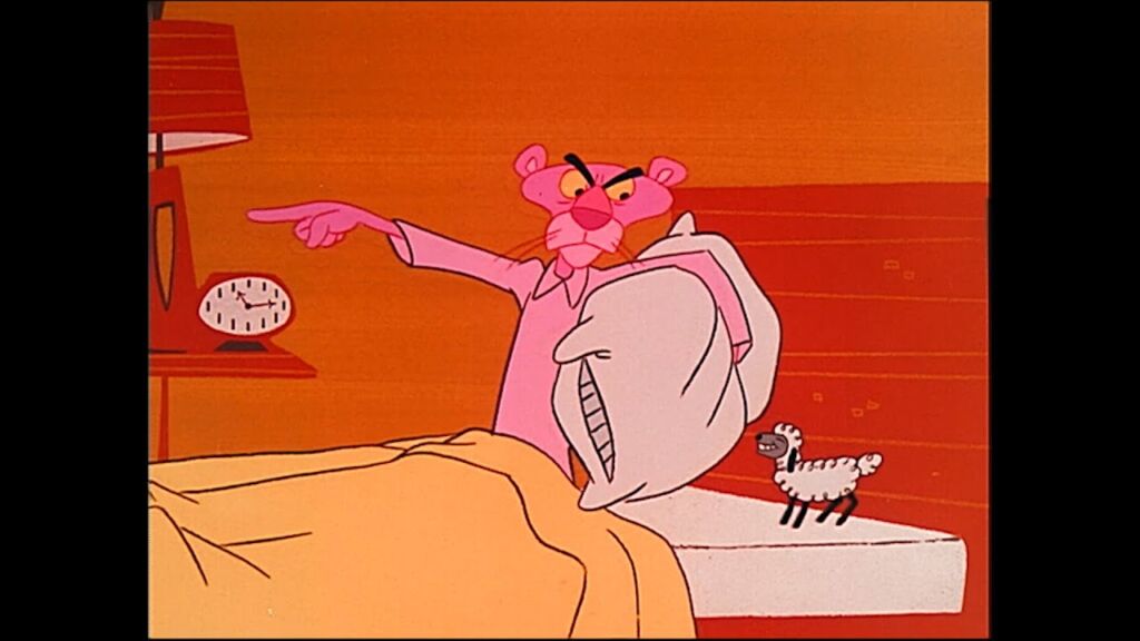 Pink Panther | Sleepy Time/Daylight Savings | 20-Minute Compilation