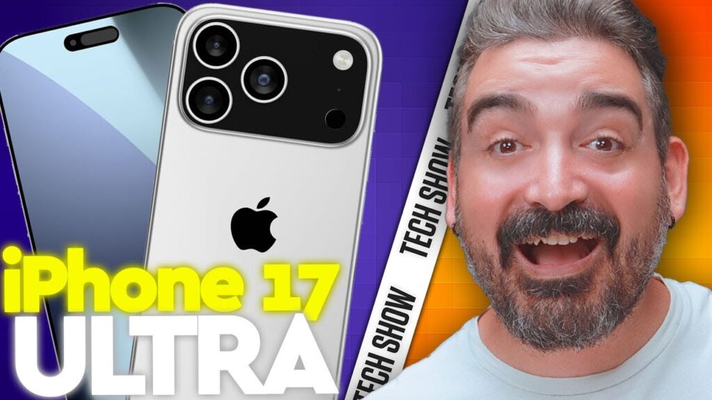 iPhone 17 ULTRA ΑΝΑΣΤΑΤΩΘΕΙΤΕ! | Techshow 306