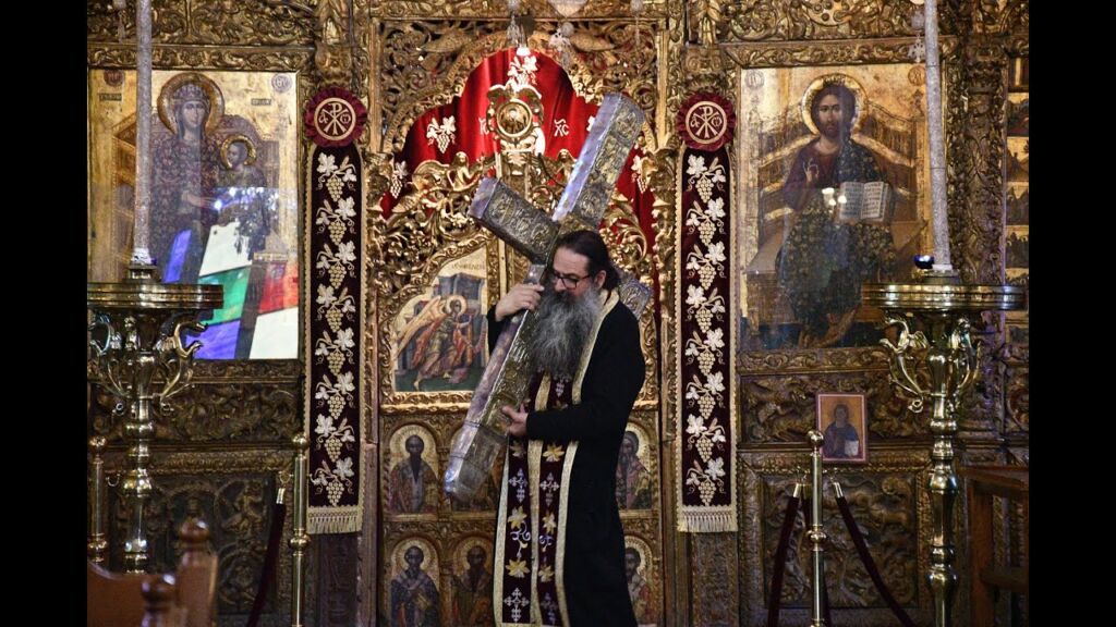 ΣΤΑ ΙΧΝΗ ΤΟΥ ΤΙΜΙΟΥ ΣΤΑΥΡΟΥ: ΤΟ ΙΕΡΟ ΤΑΞΙΔΙ ΤΗΣ ΑΓΙΑΣ ΕΛΕΝΗΣ ΣΤΗΝ ΚΥΠΡΟ - ΕΠ/7