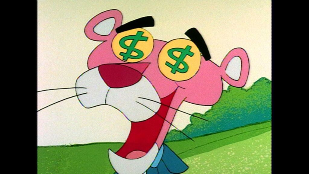 Pink Panther | Pink Money | Episode Compilation