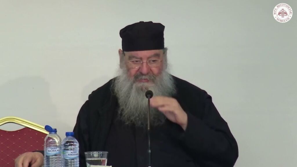 Τεχνητή Νοημοσύνη: Τι λέει η Εκκλησία; | Ομιλία Πέμπτης 12/12/2024