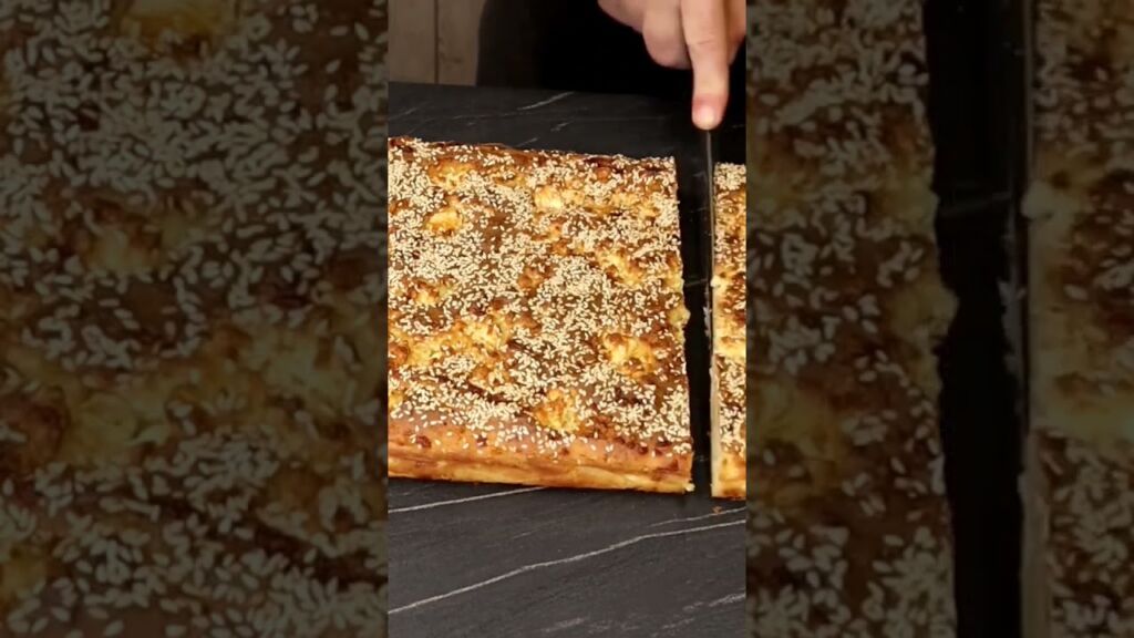 Τυρόπιτα Χωρίς Φύλλο! Μέσα σε λίγα λεπτά. Amazing Crustless Cheese Pie in Minutes