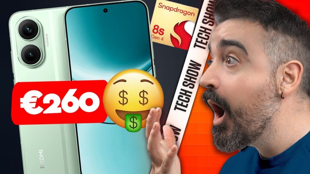 260€ για κινητό-πύραυλο! H Xiaomi τρελαίνει την αγορά! | TechShow 312