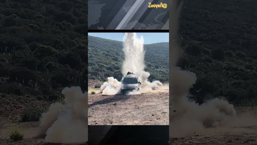 Στα άδυτα των ατρόμητων πυροτεχνουργών