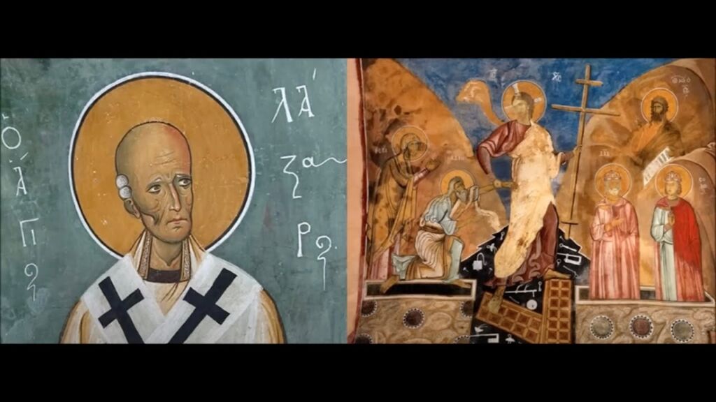 Morphou Neophytos: From the rising of Lazarus to the Resurrection of Christ (interview, 8.4.2023)