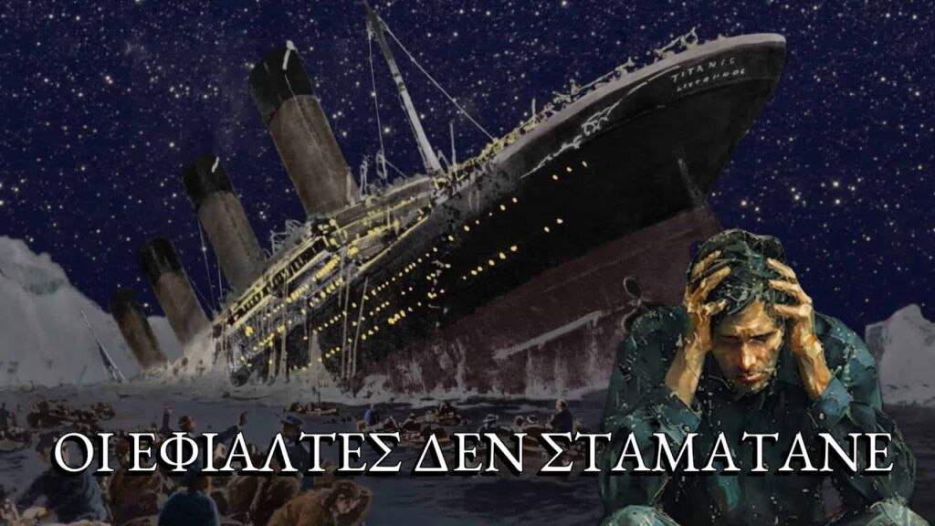 Είμαι Ερευνητής του ΤΙΤΑΝΙΚΟΥ - Ένα Κειμήλιο με έχει Στοιχειώσει