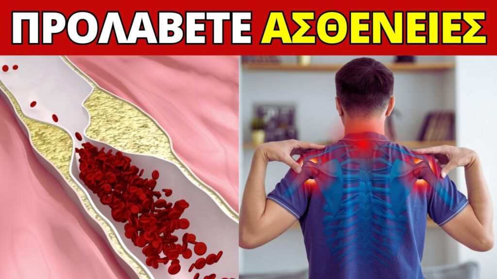 21 Σημάδια Χρόνιας Φλεγμονής που Πρέπει Οπωσδήποτε να Γνωρίζετε!