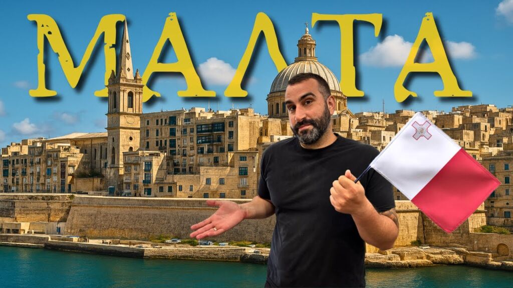H μικρότερη χώρα της Ευρωπαϊκής Ένωσης - 50 πράγματα που δεν γνωρίζατε για την Μάλτα!