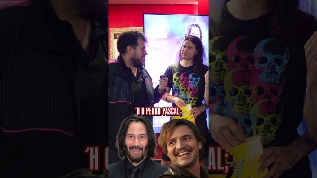 John Wick = ΤΟΠ action franchise; | Luben TV
