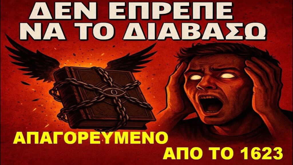 Γιατί δεν πρέπει να διαβάσετε αυτό το κείμενο; // Άκου να δεις!