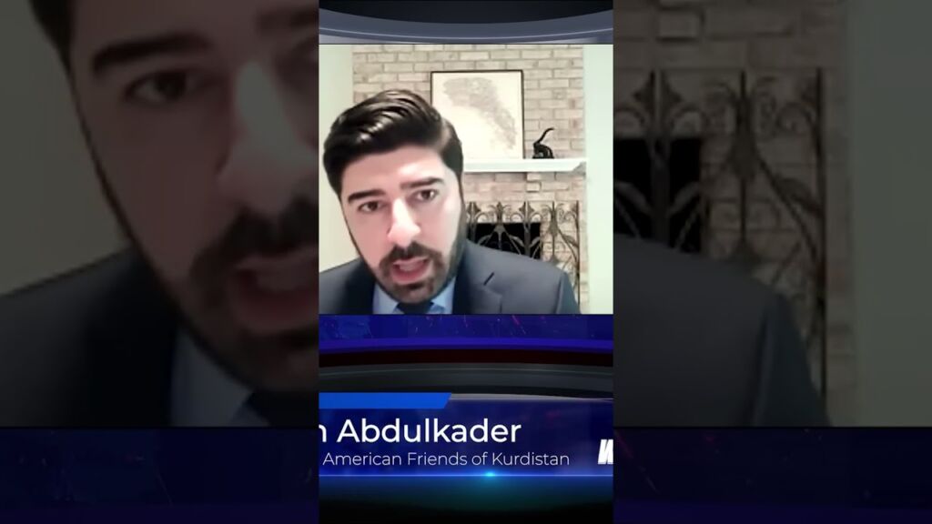 Syria's Proxy President, the App that Fried Assad and the future of the Kurds with Aya Burweila