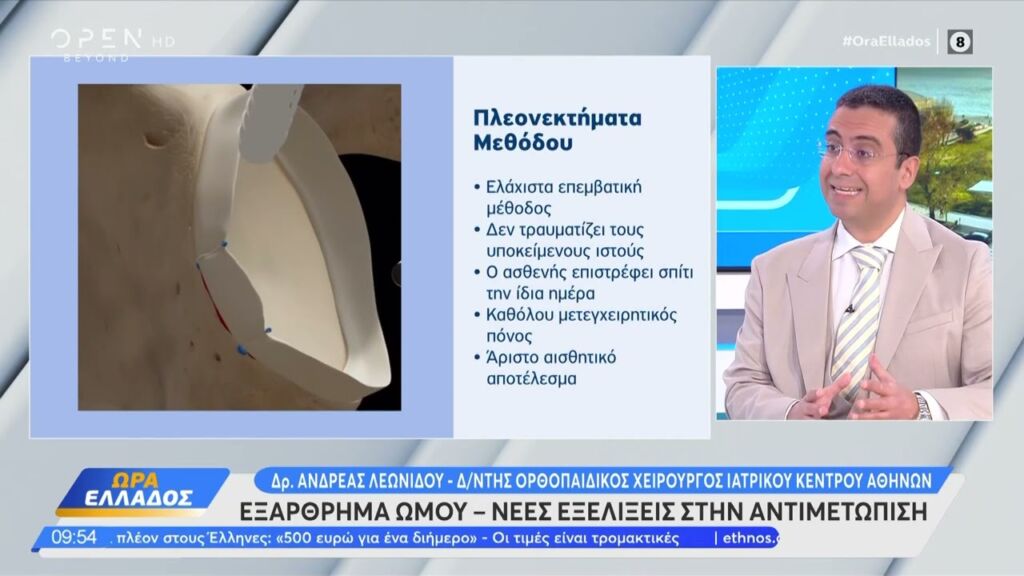Διαδερμική Αντικατάσταση Αορτικής Βαλβίδας | Δρ. Άνταμ Τάλεμπ