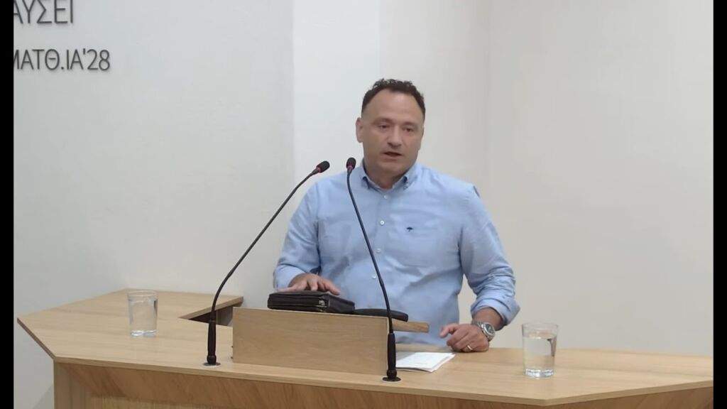 Ομολογία Πίστεως | Λεωνιδόπουλος Βασίλης