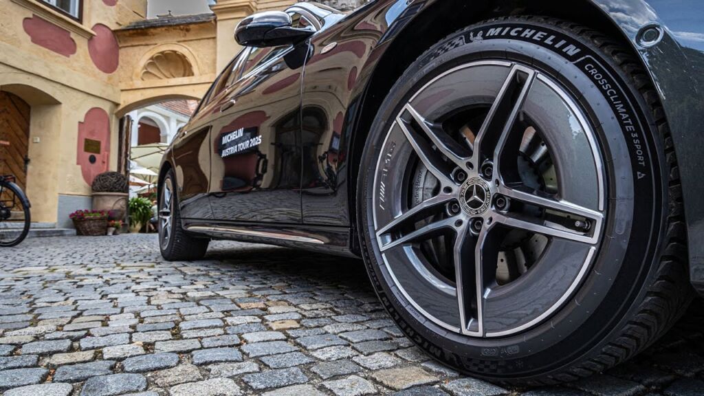 Νέο Michelin CrossClimate 3 Sport - Ταξιδέψαμε και οδηγήσαμε στην Αυστρία
