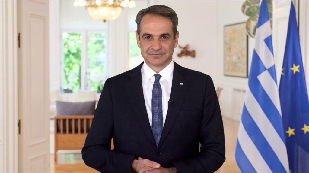 Χαιρετισμός στην εκδήλωση του Δημοκρατικού Συναγερμού για τη συμπλήρωση 49 ετών από την ίδρυσή του
