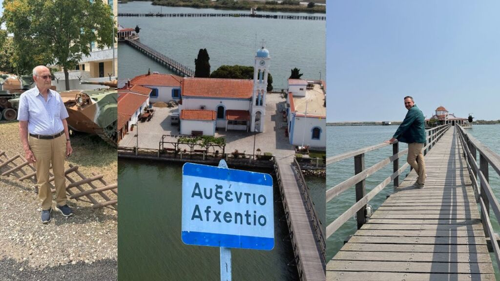 Η ΚΑΡΔΙΑ ΤΗΣ ΚΥΠΡΟΥ ΣΕ ΑΝ. ΜΑΚΕΔΟΝΙΑ - ΘΡΑΚΗ - ΕΠ. 18 (ΤΕΛΕΥΤΑΙΟ ΣΕΖΟΝ)