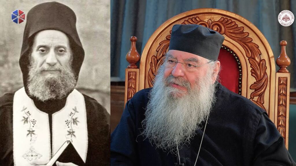 #33 Ο Γέροντας Αιμιλιανός Σιμωνοπετρίτης