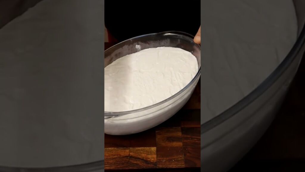 Παγωτό Βανίλια Vegan! Χωρίς Κρυστάλλους! No-Churn Vegan Vanilla Ice Cream