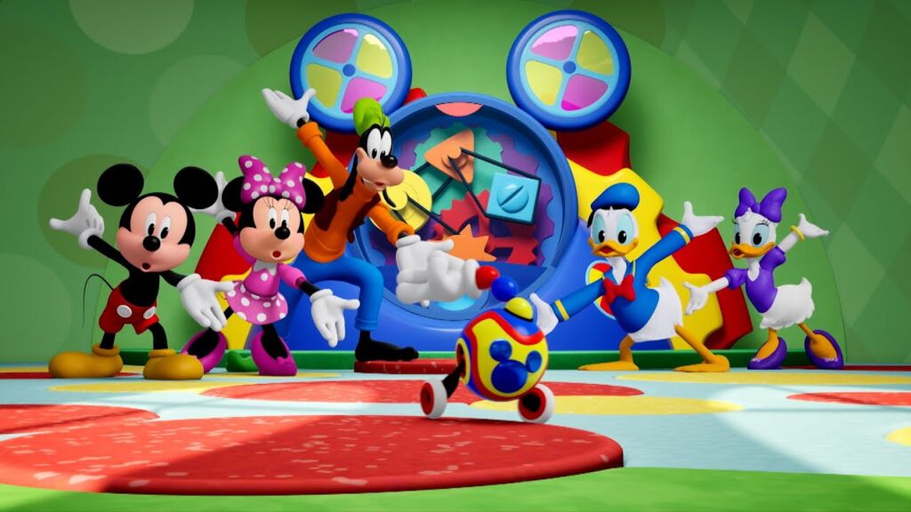 Η Λέσχη του Μίκυ Μάους Κύκλος 1 | Disney Kids Greece