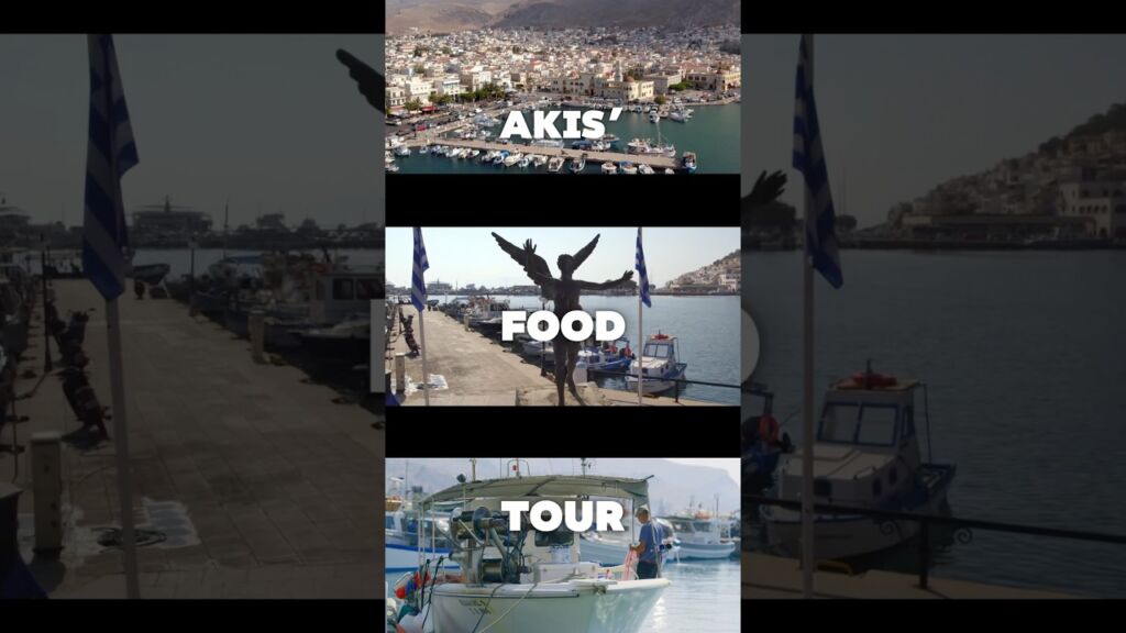 Akis’ Food Tour - Κάλυμνος Ελληνική Γαστρονομία