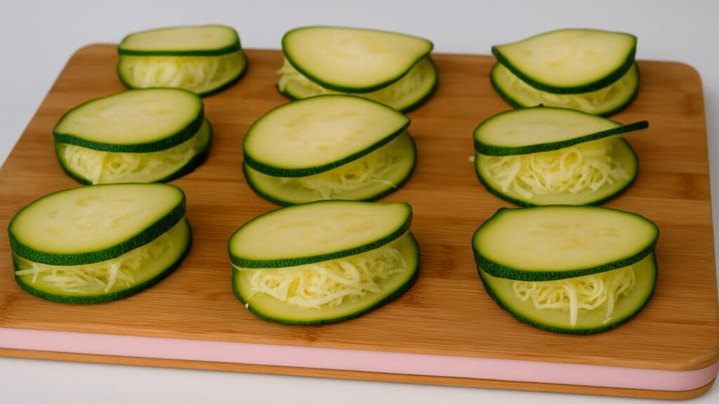 A Simple Dish That Everyone Loves   Zucchini and Egg From The Pan
