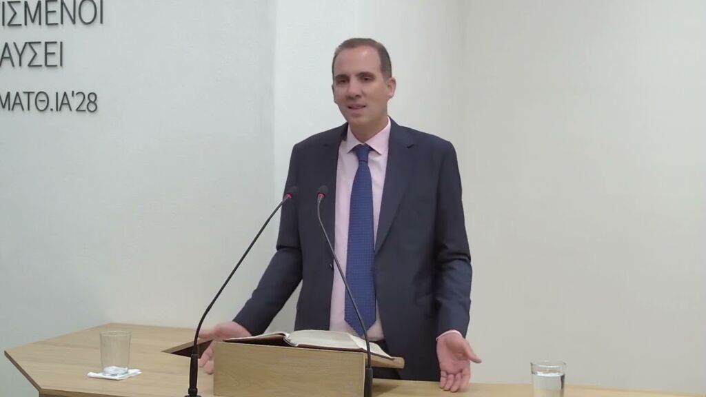 Πολεμώντας τη σαρκική αμαρτία | Περάκης Δημήτρης
