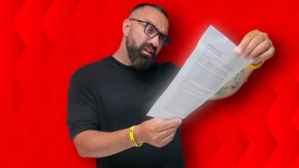Άφησε Ένα Γράμμα Κι Έφυγε...