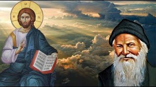 Όλα είναι μέρος ενός θειικού σχεδίου να μη φοβάστε