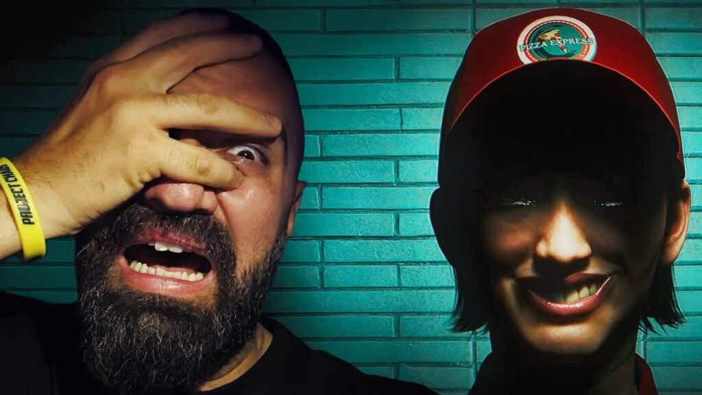 Μην Το Κοιτάς Στα Μάτια! | HORROR NIGHT