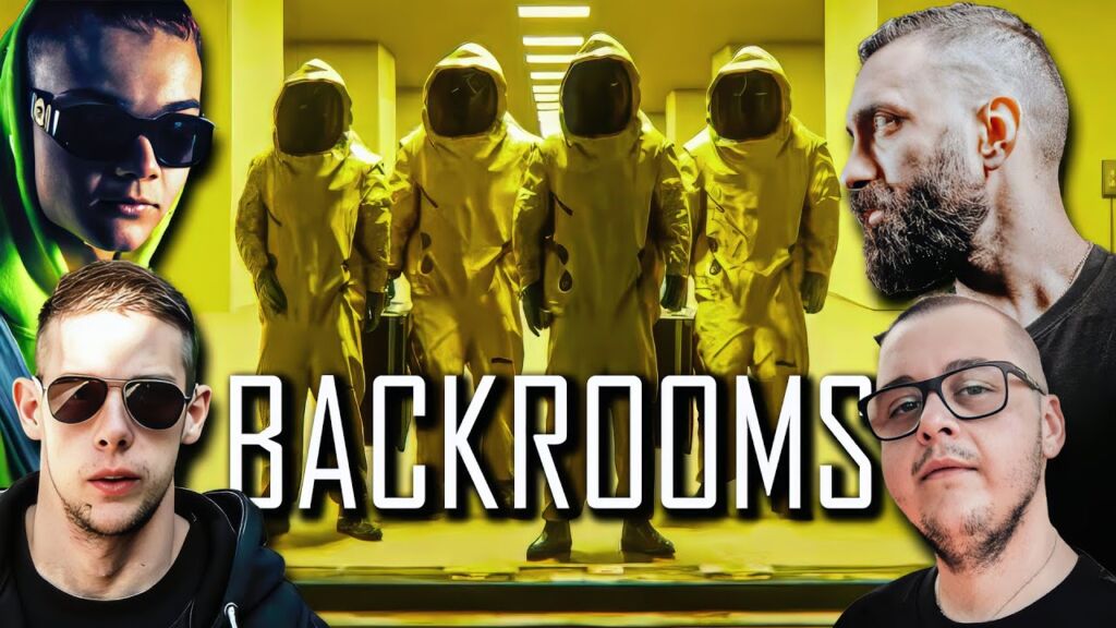 Οι Unboxholics Σε Backrooms Για Πρώτη Φορά!