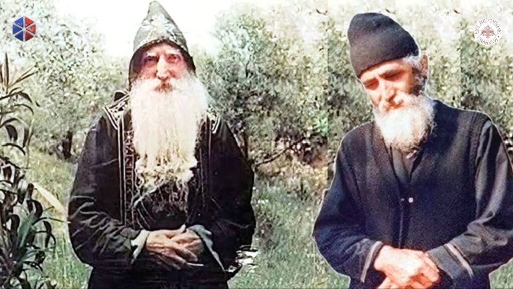 #37 Ο Άγιος Παΐσιος, Μέρος Γ'