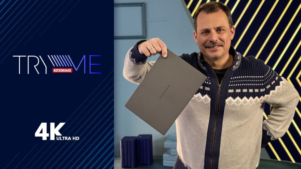 TryMe | Asus Zenbook A14